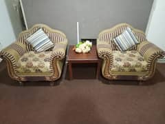 5 Seater Sofa Set