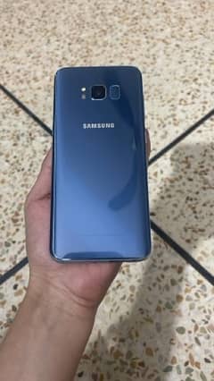 Samsung S8 edge