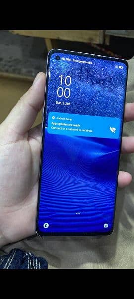 Mobile phone oppo Reno 3 1