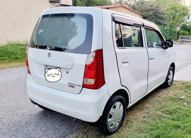 Suzuki WagoR VXL-2017 5