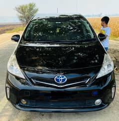 Toyota Prius Alpha 2014/19