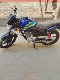 Cb125F