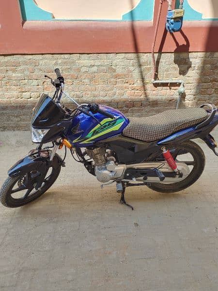 Cb125F 1