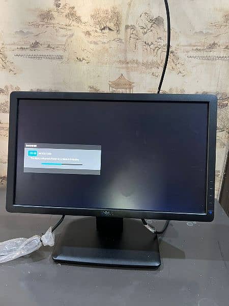 Dell 17" inch Monitor LCD display 1