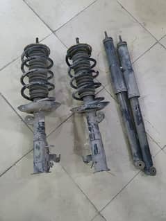 Honda city complete shocks