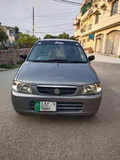 Suzuki Alto vxr,almost original,for sale!