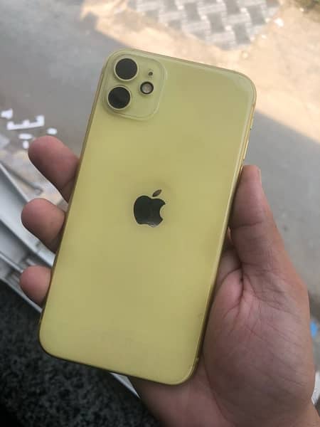 iphone 11 64gb non pta all ok 2