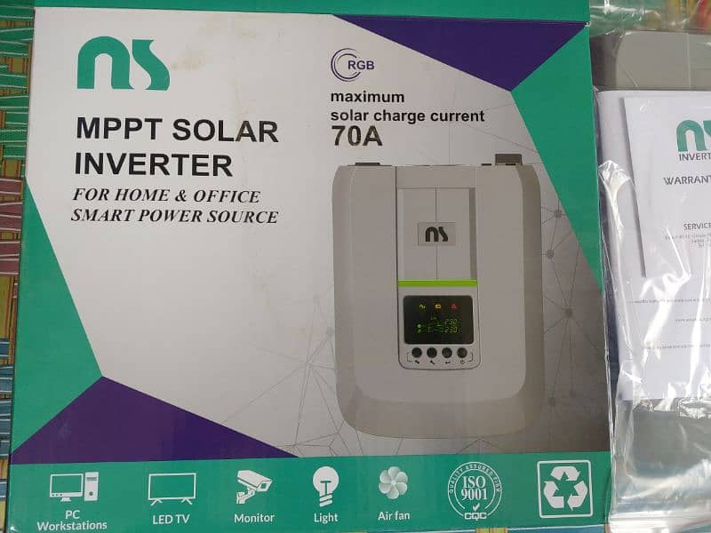 1.2 INVERTER BRAND NEW HA! 1