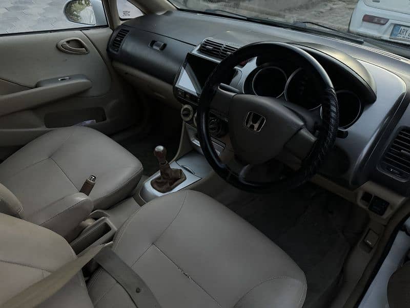 Honda City IDSI 2006 5