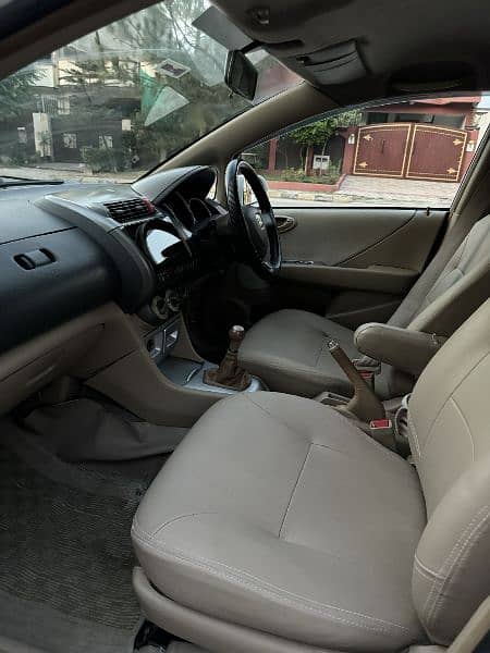 Honda City IDSI 2006 6