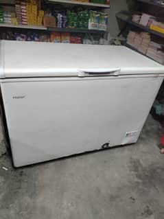 Haier freezer