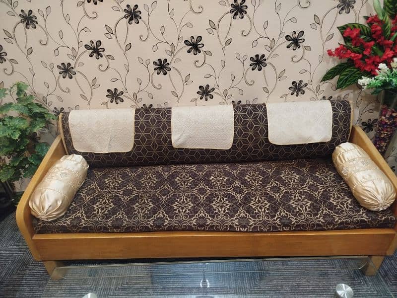 7-seater Sofa set 5