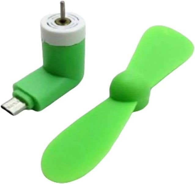 micro USB Fan 1