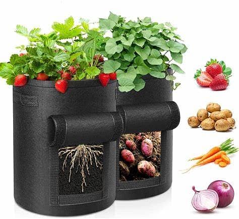 GARDEN GROW BAG - BAG - GROW BAG 1