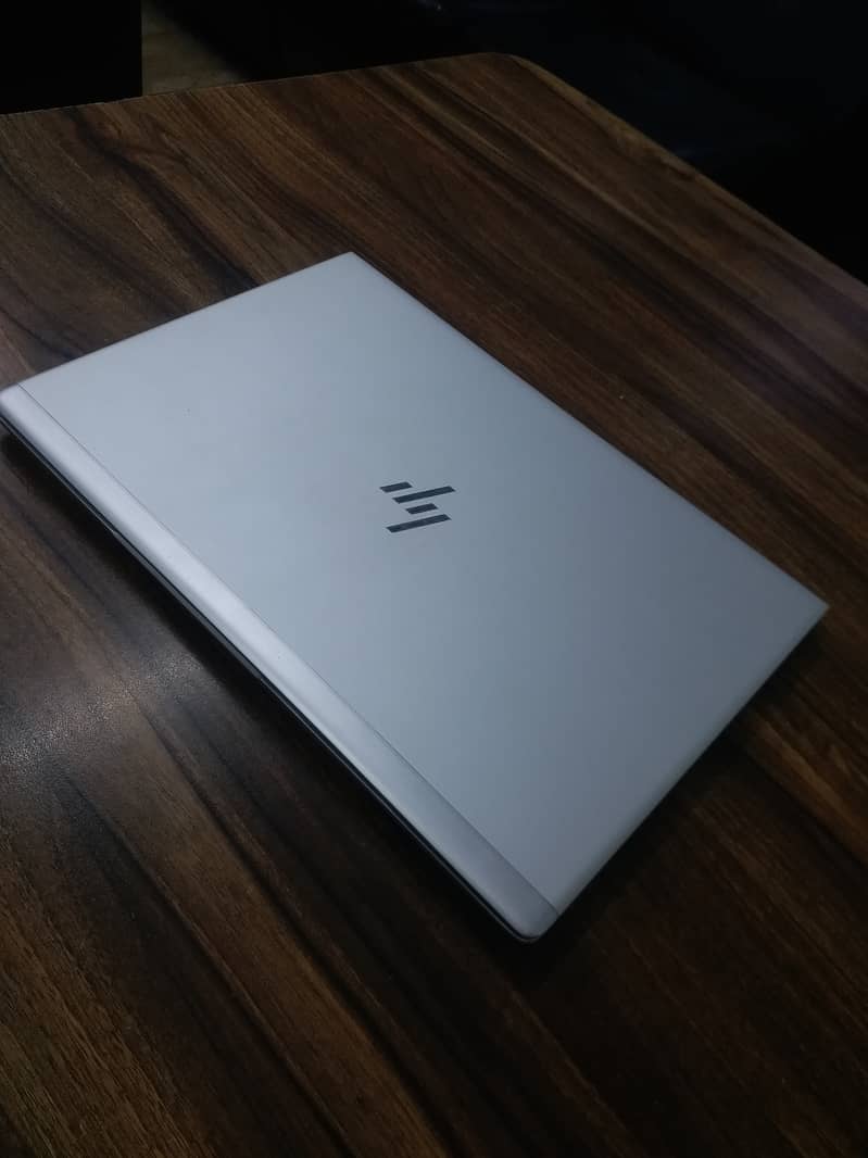 Hp i5-8th Generation, Latest machine tpye-C port also available. 2