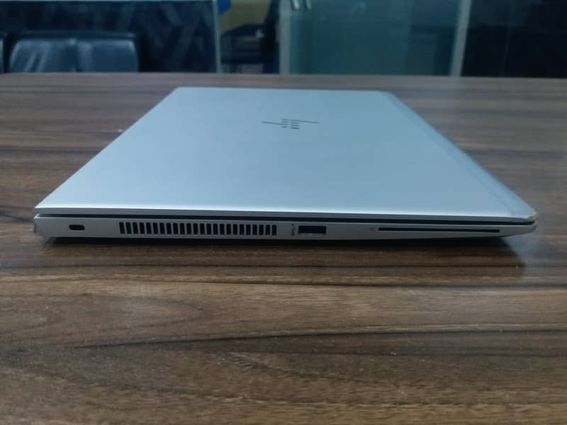 Hp i5-8th Generation, Latest machine tpye-C port also available. 3