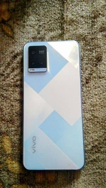 vivo y33s 8/256 GB urgent sale need money 1