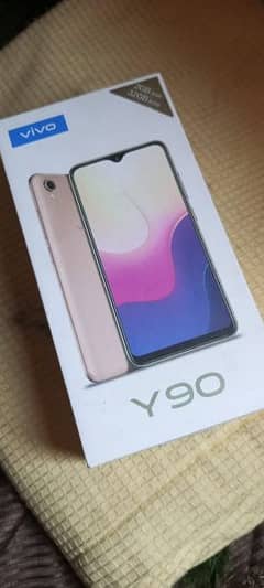 Vivo y 90 0