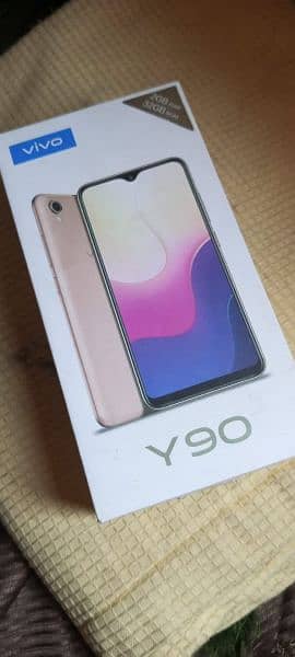 Vivo y 90 0