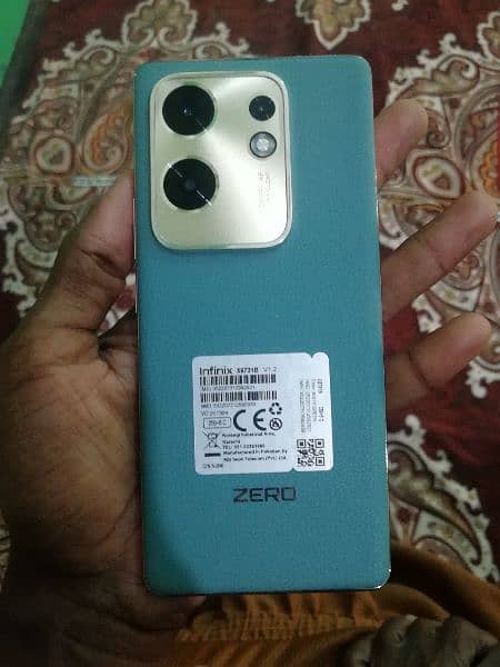 Infinix Zero 30 (16/256Ram) 3