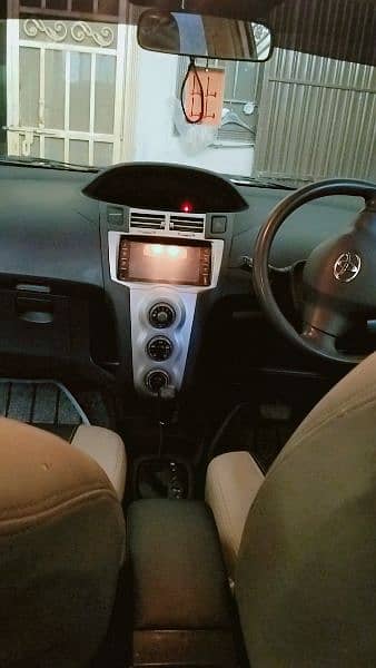 Toyota Vitz 2006 7