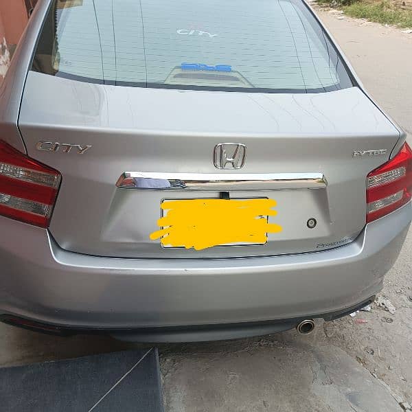 Honda City IVTEC 2020 0