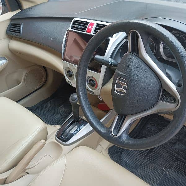 Honda City IVTEC 2020 7