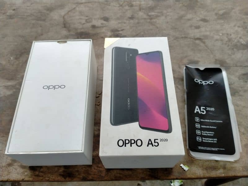 Oppo a5 2020 3