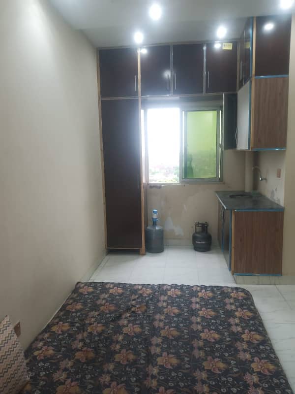 2 Kanal house for rent main road school academy office (Call center + Software house 6