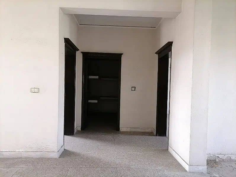 2 Kanal house for rent main road school academy office (Call center + Software house 11