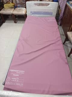 new electric medical bed with Imported Ortho mattress