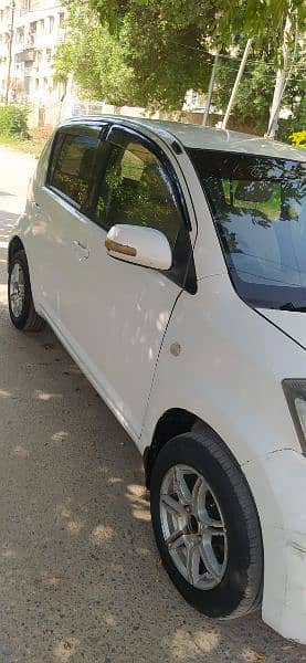 Toyota Passo 2008 1