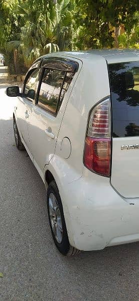 Toyota Passo 2008 4