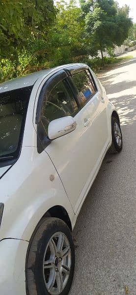 Toyota Passo 2008 5