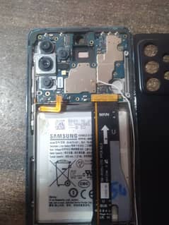 Samsung a52 8gb 256gb non pta only board on ok 03248427200