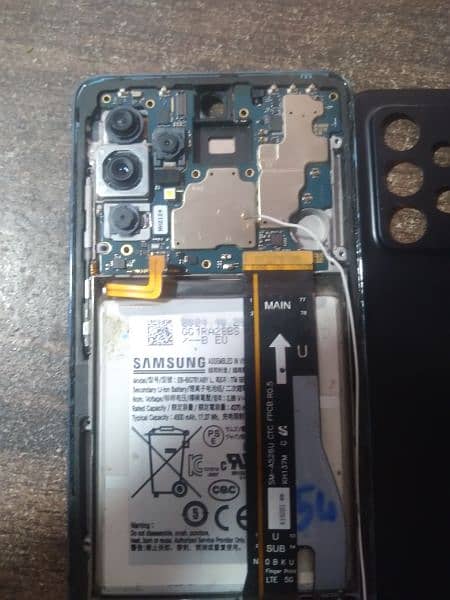 Samsung a52 8gb 256gb non pta only board on ok 03248427200 0