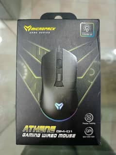 gaming mouse premium quality brand new 0