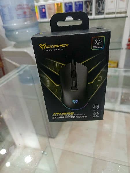 gaming mouse premium quality brand new 2