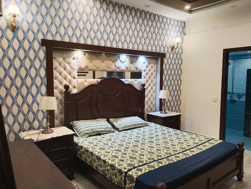 10 Marla Full Furnished House For Rent Sector C BahriaTown Lahore 9