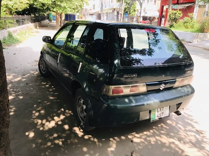 Suzuki Cultus VX 2000 3