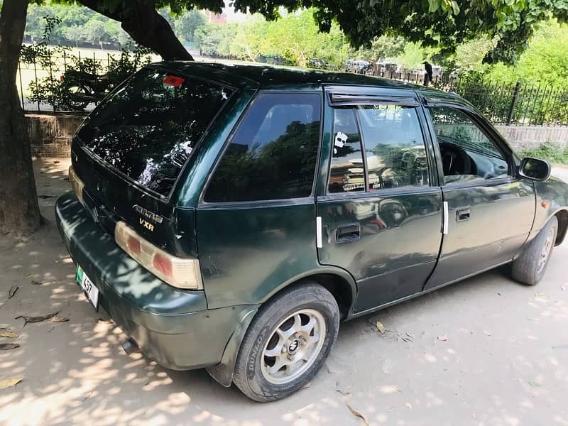 Suzuki Cultus VX 2000 6