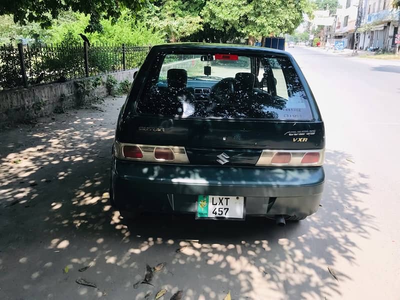 Suzuki Cultus VX 2000 7