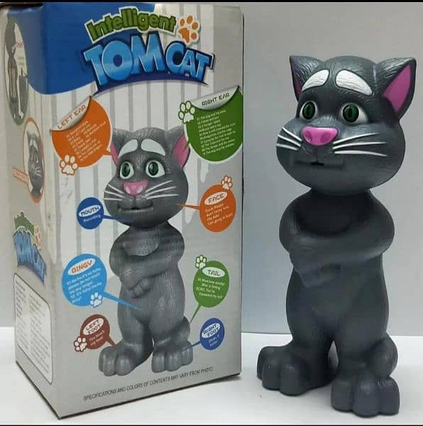 talking tom repeater toy 1