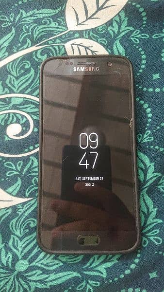 Samsung s7 ---4Gb Ram 1