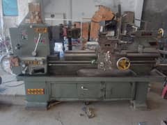 ASIF LATHE MACHINE