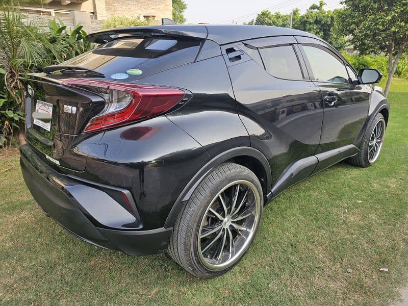 Toyota C-HR 2019 7