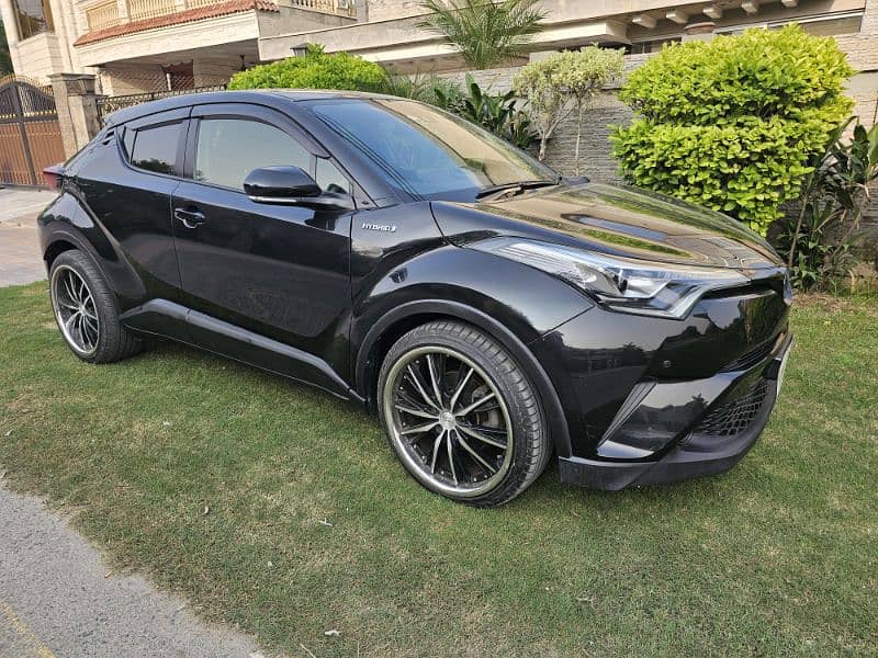 Toyota C-HR 2019 9