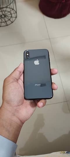 I phone X 64gb,face id disable (10/10) condition