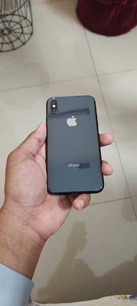 I phone X 64gb,face id disable (10/10) condition 0