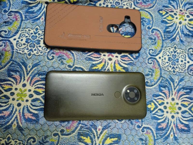 Nokia 3.4 for sale in good condition 4/64 2